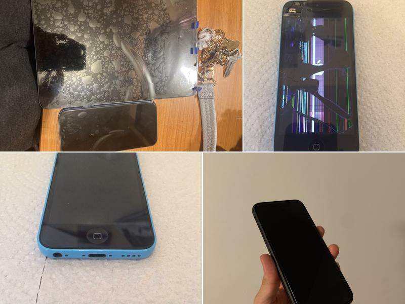 SmarttFix - Fix my IPhone at Home