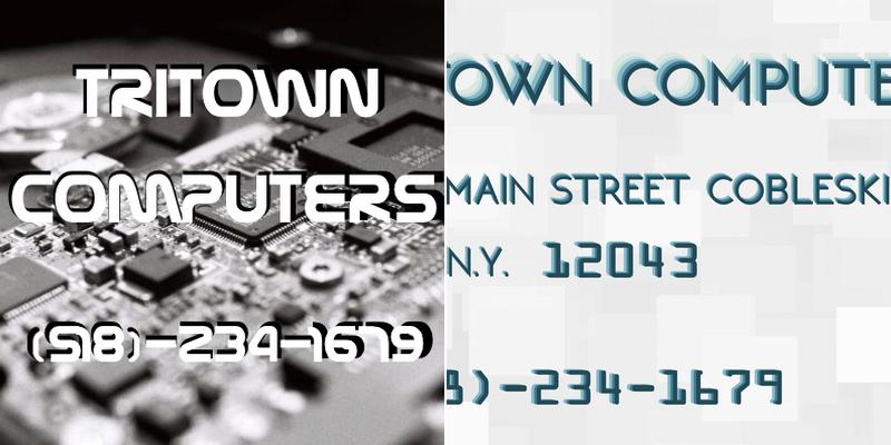 TriTown Computers Cobelskill