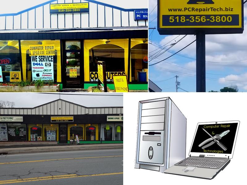 Computer Repair And Technologies Inc.