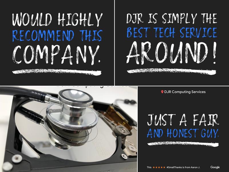 DJR Computing Services