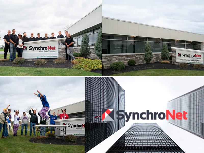SynchroNet Industries - West Seneca Managed IT Services