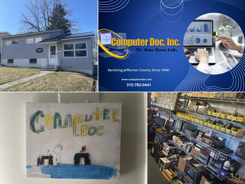 Computer Doc, Inc.