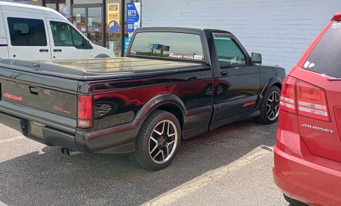 NAPA Auto Parts - ESR Enterprise Corporation