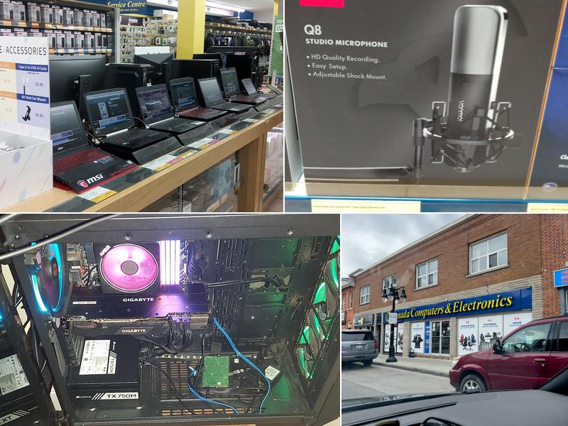 Canada Computers & Electronics