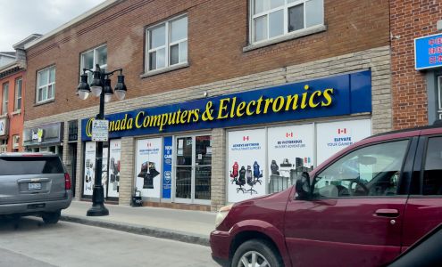 Canada Computers & Electronics