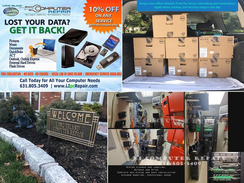 Long Island Computer Repair