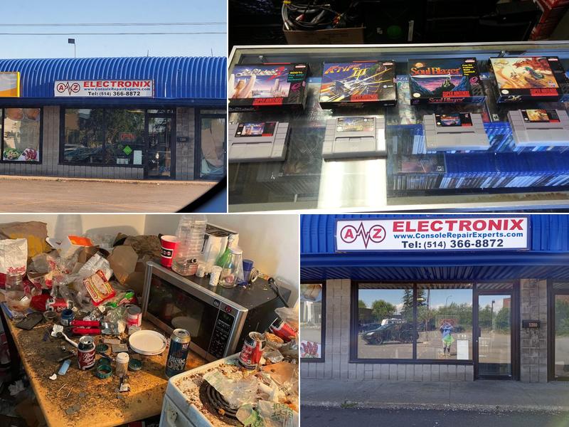 A to Z Electronics (We're the Console Repair Experts)