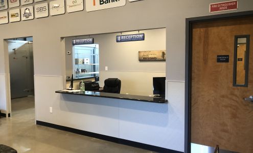 Amazing Grace Food Pantry