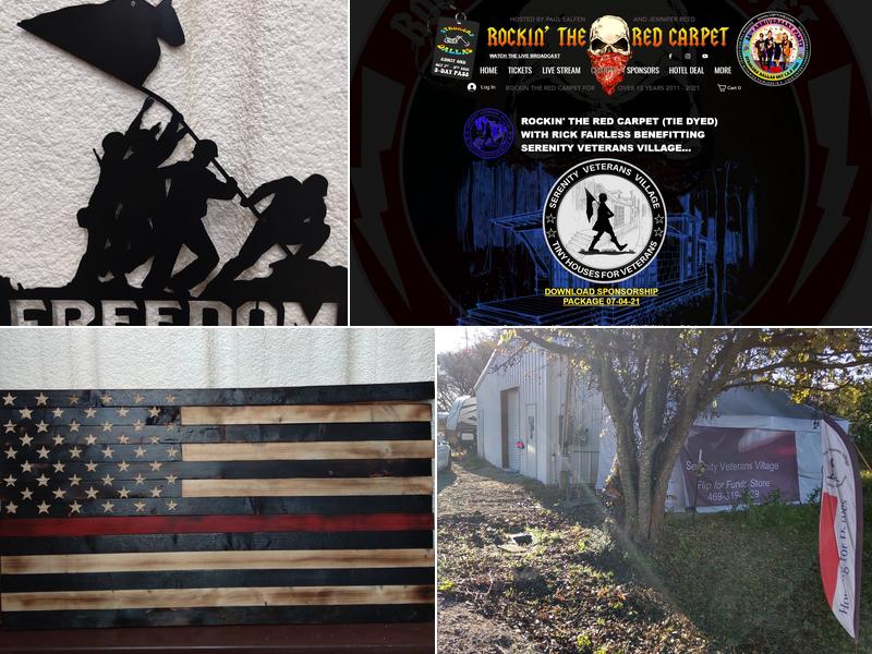 Serenity Veterans Village