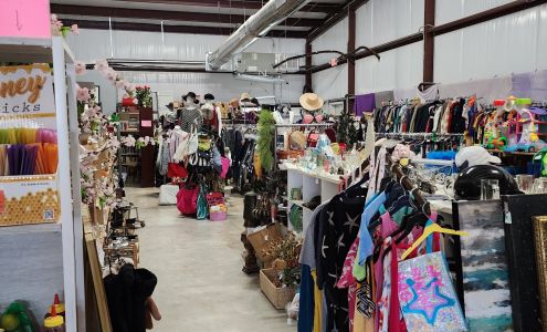 The Mystery Box Resale Boutique New and Used