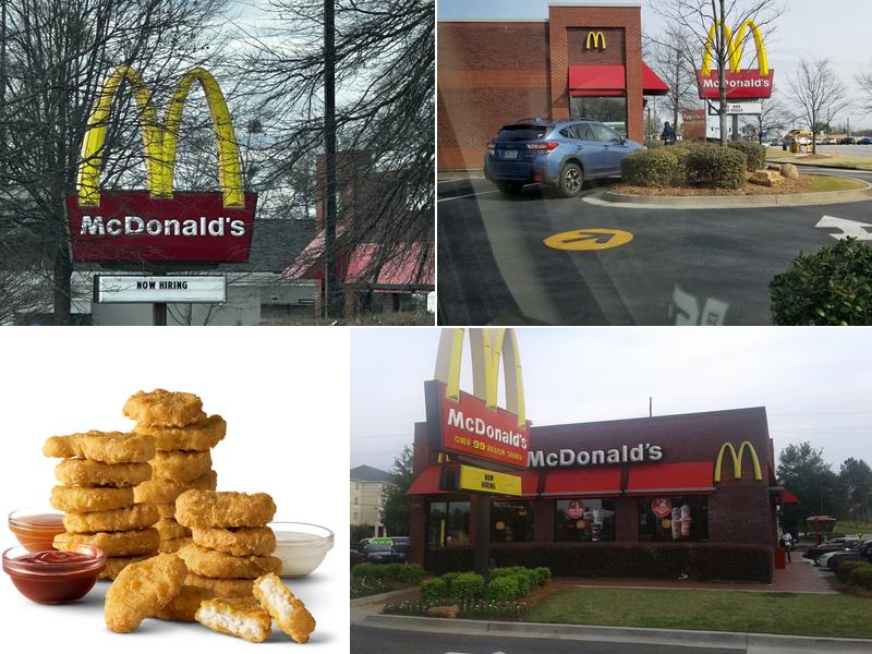 McDonald's