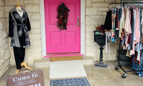 Deja Nu Boutique Shopping Lampasas