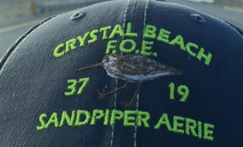 Fraternal Order of Eagles 3719 1835 TX-87, Crystal Beach Texas 77650