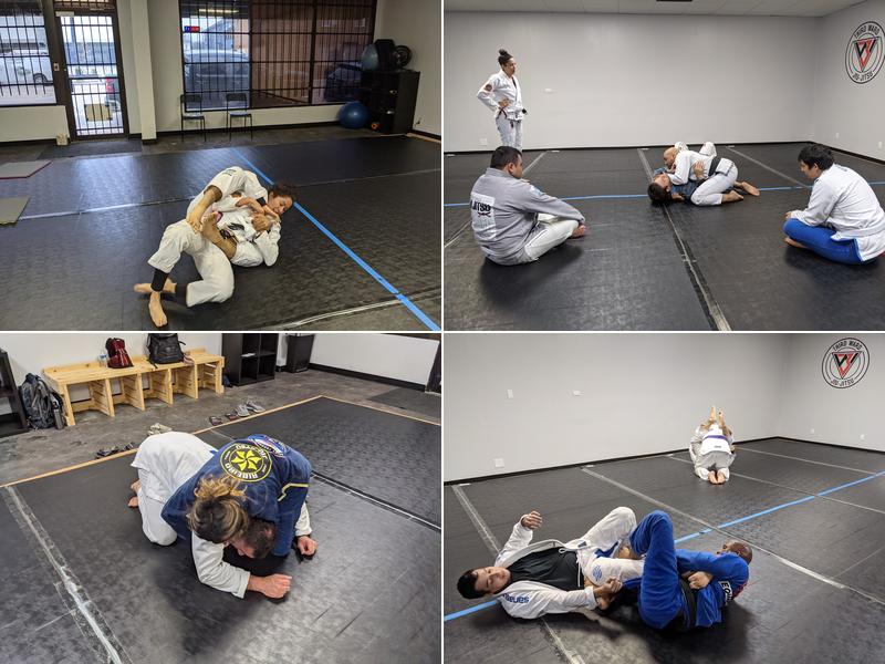 Third Ward Jiu-Jitsu and Self-Defense