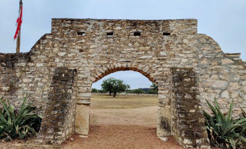 Presidio de San Saba Menard