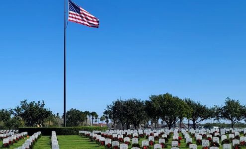 Rio Grande Valley State Veterans Cemetery