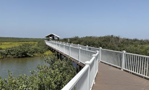 South Padre Island Birding And Nature Center 6801 Padre Blvd, South Padre Island Texas 78597