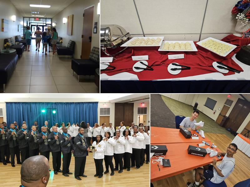 Fort Sam Houston Community Center