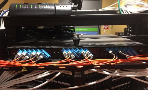 B & B Communications, Inc. Maysville