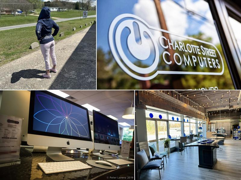 Charlotte Street Computers - Apple Authorized Service Provider