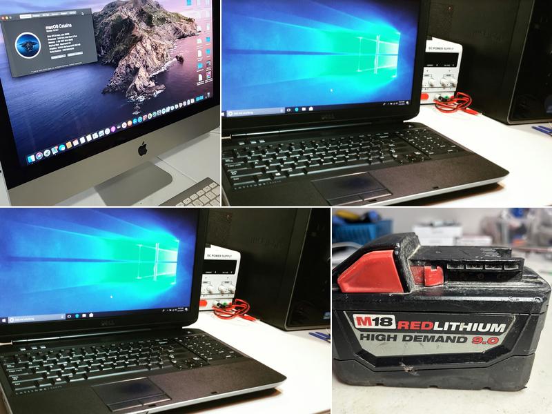 Marked Improvements Computer & Phone Repair