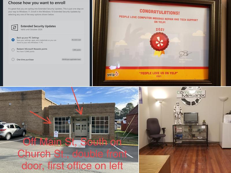 Computer Mekanix Repair, Sales and Support