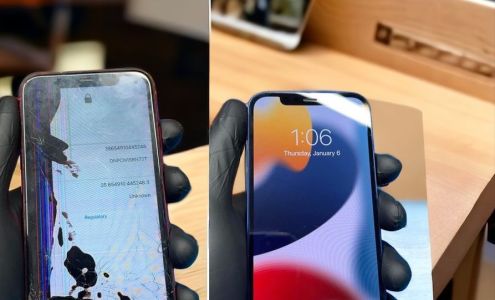 Jeff Repairs Wireless & computers