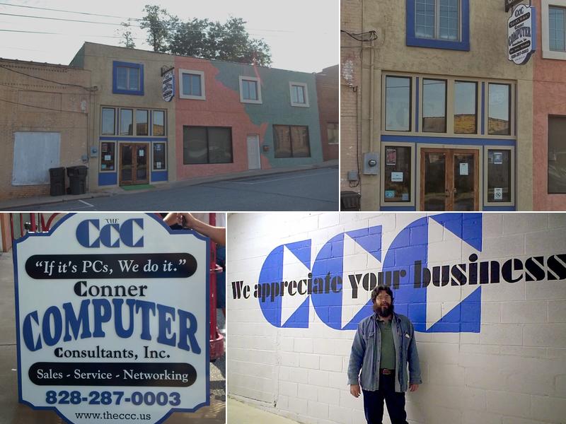 Conner Computer Consultants Inc