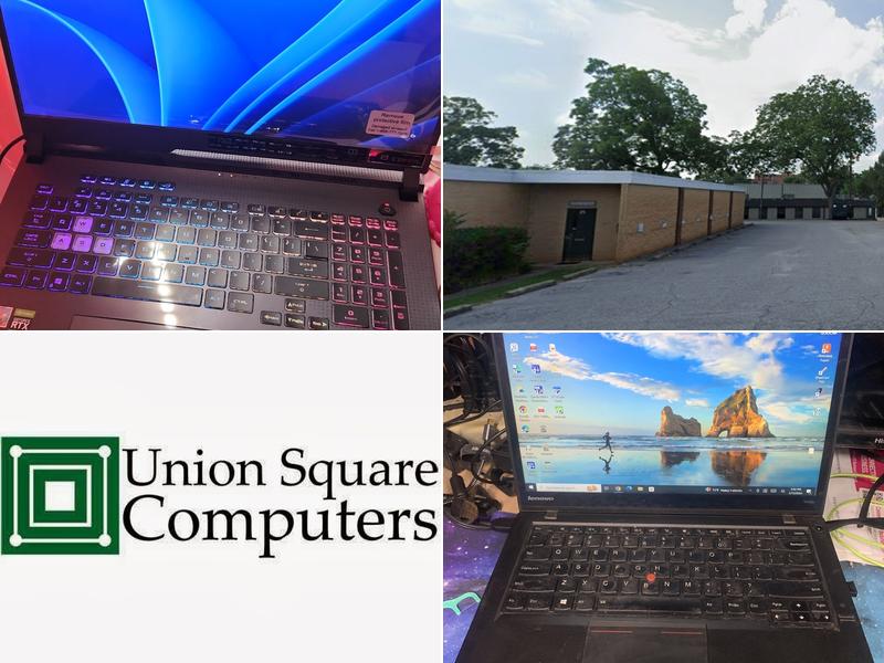 Union Square Computers