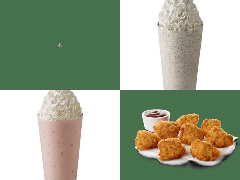 Chick-fil-A Menu