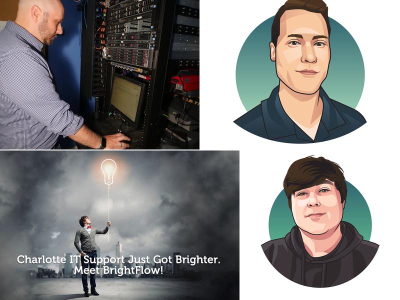 BrightFlow Technologies Managed IT Services & Support