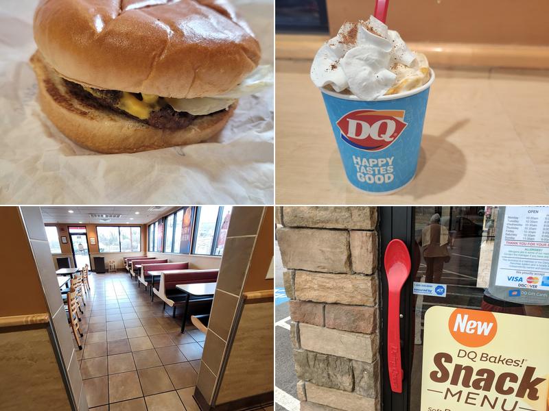 Dairy Queen Grill & Chill