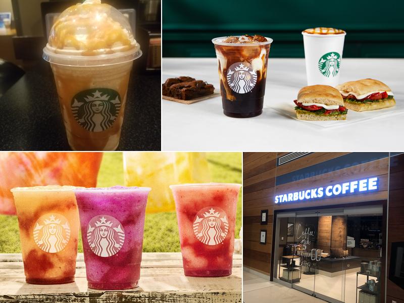 Starbucks 6600 Van Aalst Blvd, Fort Benning