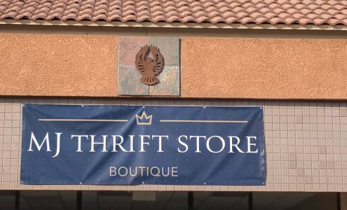 Mj Thrift Store and Boutique St. George