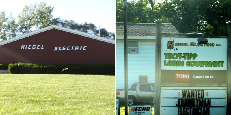 Hiegel Electric