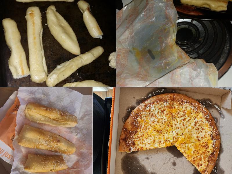 Little Caesars Pizza