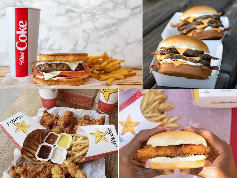 Hardee’s Menu