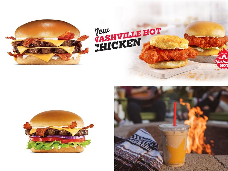 Hardee’s 2499 E Blackstock Rd, Roebuck