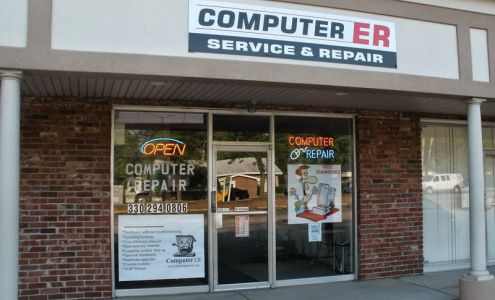 Computer ER 14 S Main St, Munroe Falls Ohio 44262