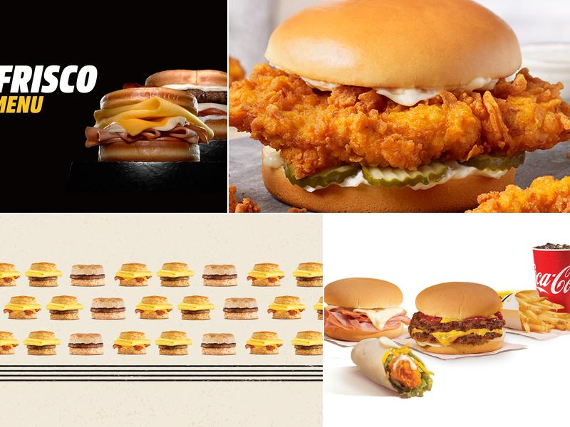 Hardee’s 6911 S Pine St, Pacolet