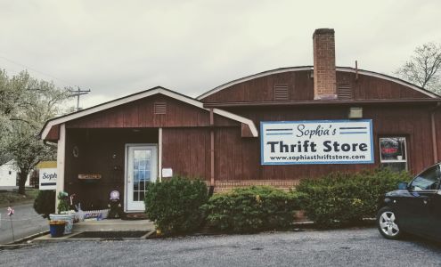 Sophia's Thrift Store Stephens City