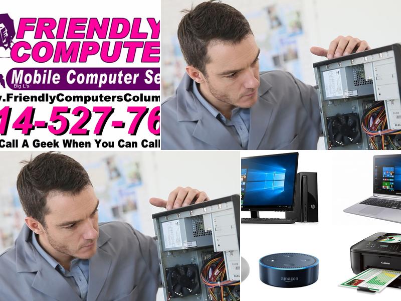 Friendly Computers