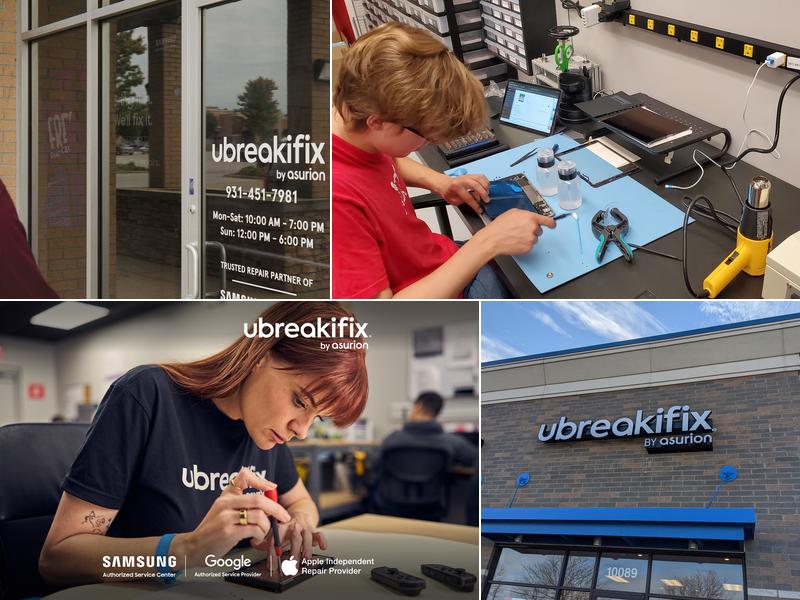 uBreakiFix by Asurion
