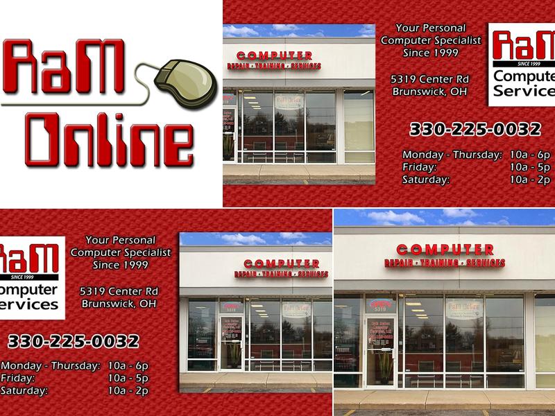 RaM Online Computer Services, LLC