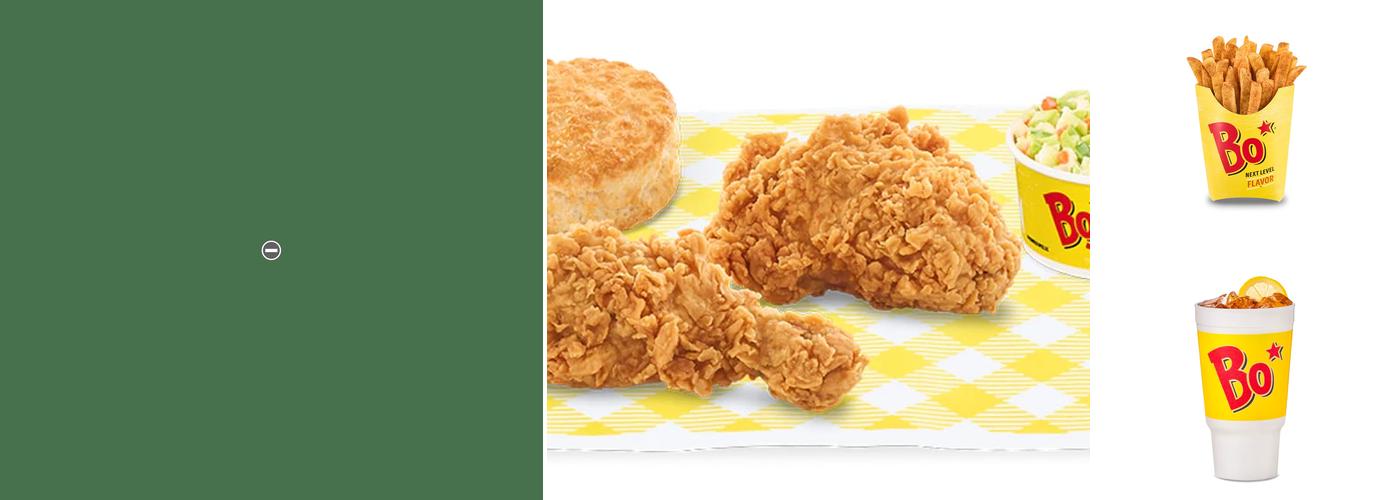 Bojangles Menu