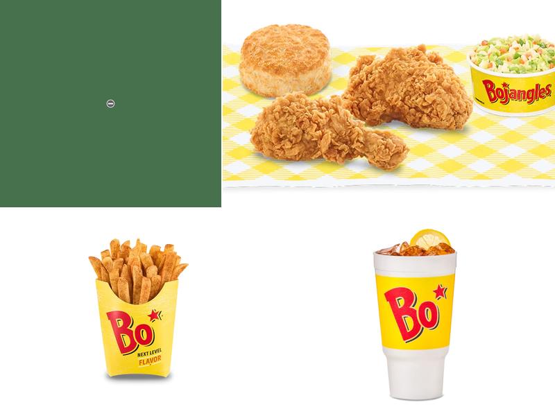 Bojangles Menu