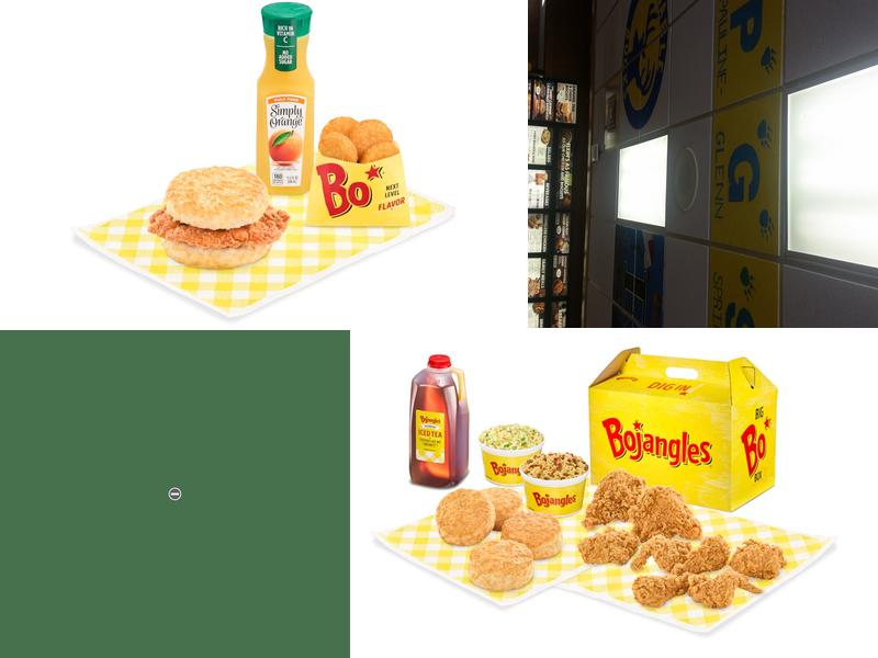 Bojangles Menu