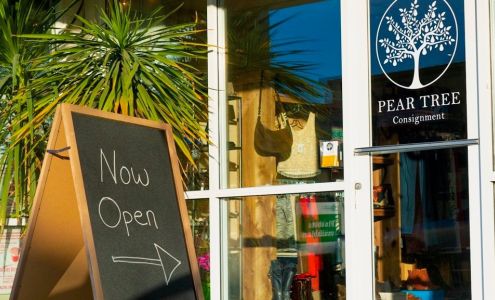 Pear Tree Consignment