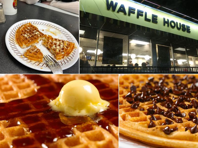 Waffle House 8682 Asheville Hwy, Boiling Springs