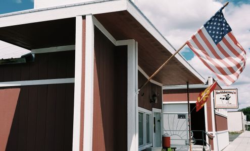 Hecklebarney's Thrift Store Soap Lake